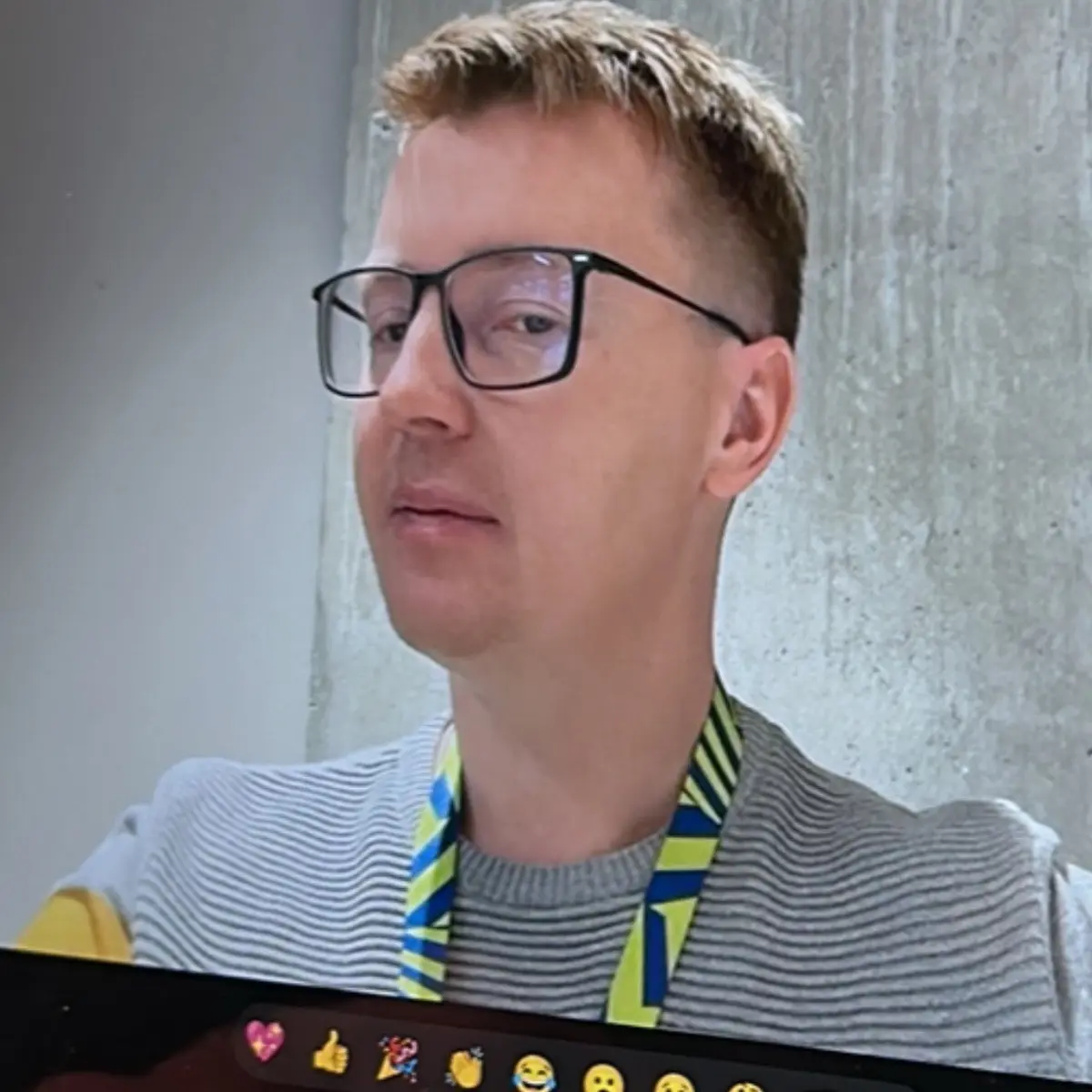 Network member avatar