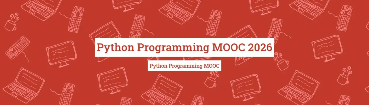 Python Programming MOOC 2026
Университет Хельсинки запустил версию 2026 года своего легендарного открытого курса по Python | Сетка — социальная сеть от hh.ru