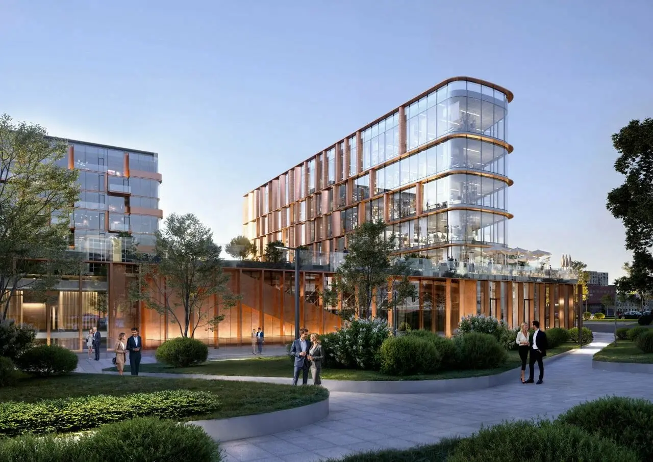 ⚡️Новый клубный дом «Дом Спорта» в центре Москвы — когда жильё становится образом жизни
В центре Москвы стартовало строительство элитного клубного дома «Дом Спорта» от Capital Group — проекта, который... | Сетка — социальная сеть от hh.ru