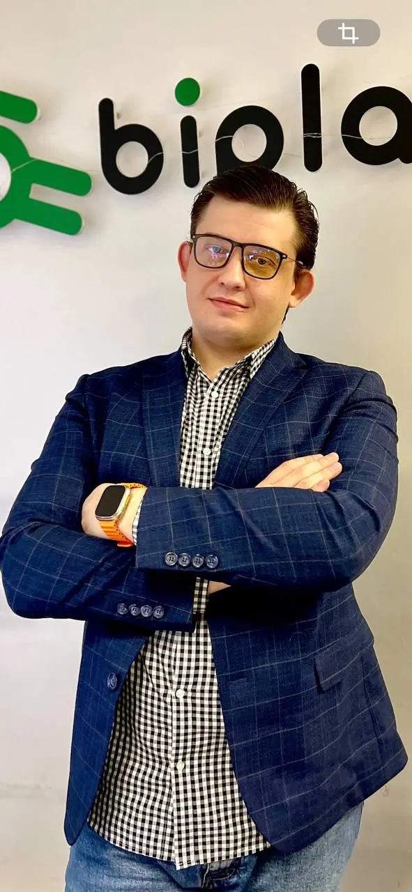 Дмитрий Зубков