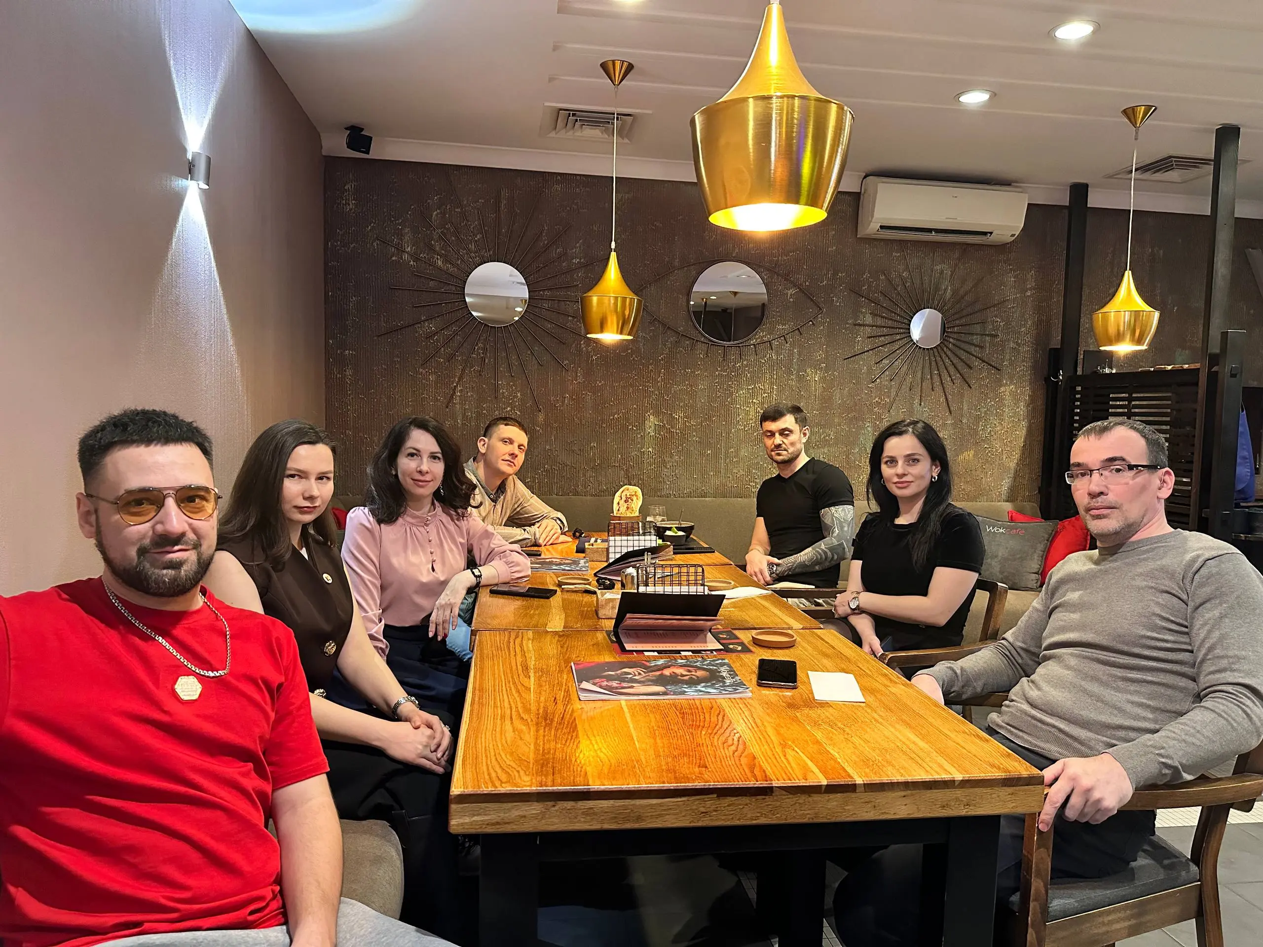 😀😀😀😀😀😀😀😀
😀😀😀
🌷🌷🌷🌷
🌷🌷🌷🌷 ВСТРЕЧА № 8
🌷🌷🌷🌷 Состоялась
🌷🌷🌷🌷
Понедельник — день тяжелый? Только не для нас! 🚀
Сегодняшняя встреча в Медиа Бизнес-клубе выдалась невероятно продуктивной | Сетка — социальная сеть от hh.ru