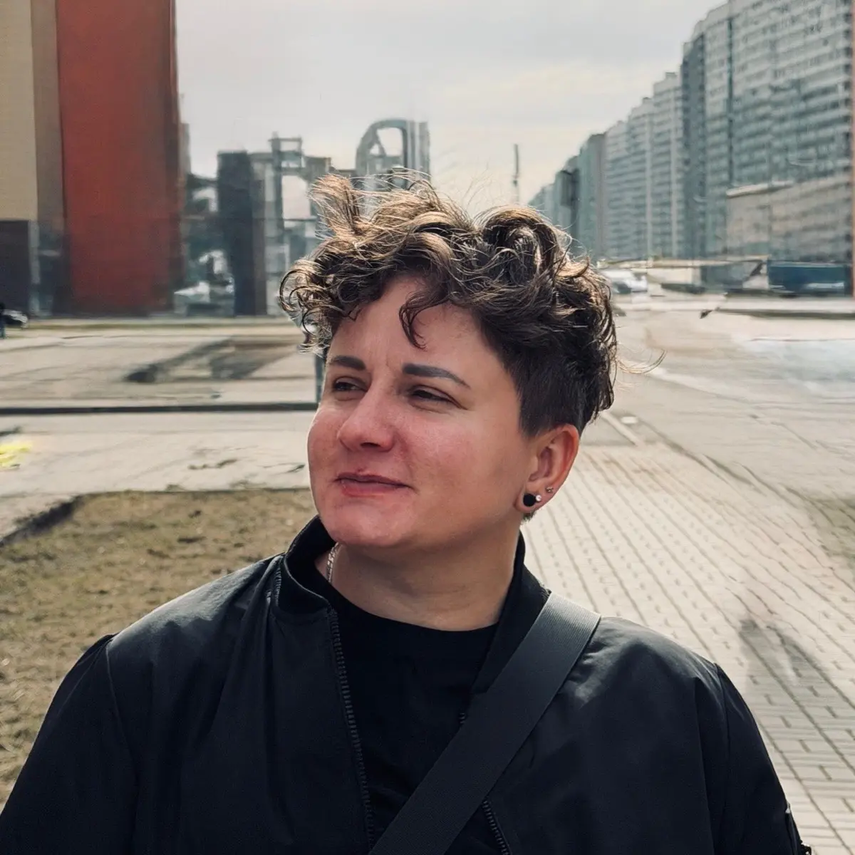 Алина Горох