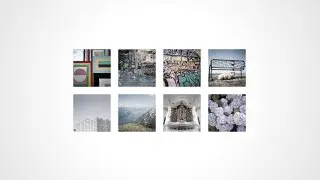 Realistic 3D Photo Cards — всплывающие изображения. Реализована с помощью CSS и JS
https://codepen.io/jouanmarcel/pen/JjjZRrW | Сетка — социальная сеть от hh.ru