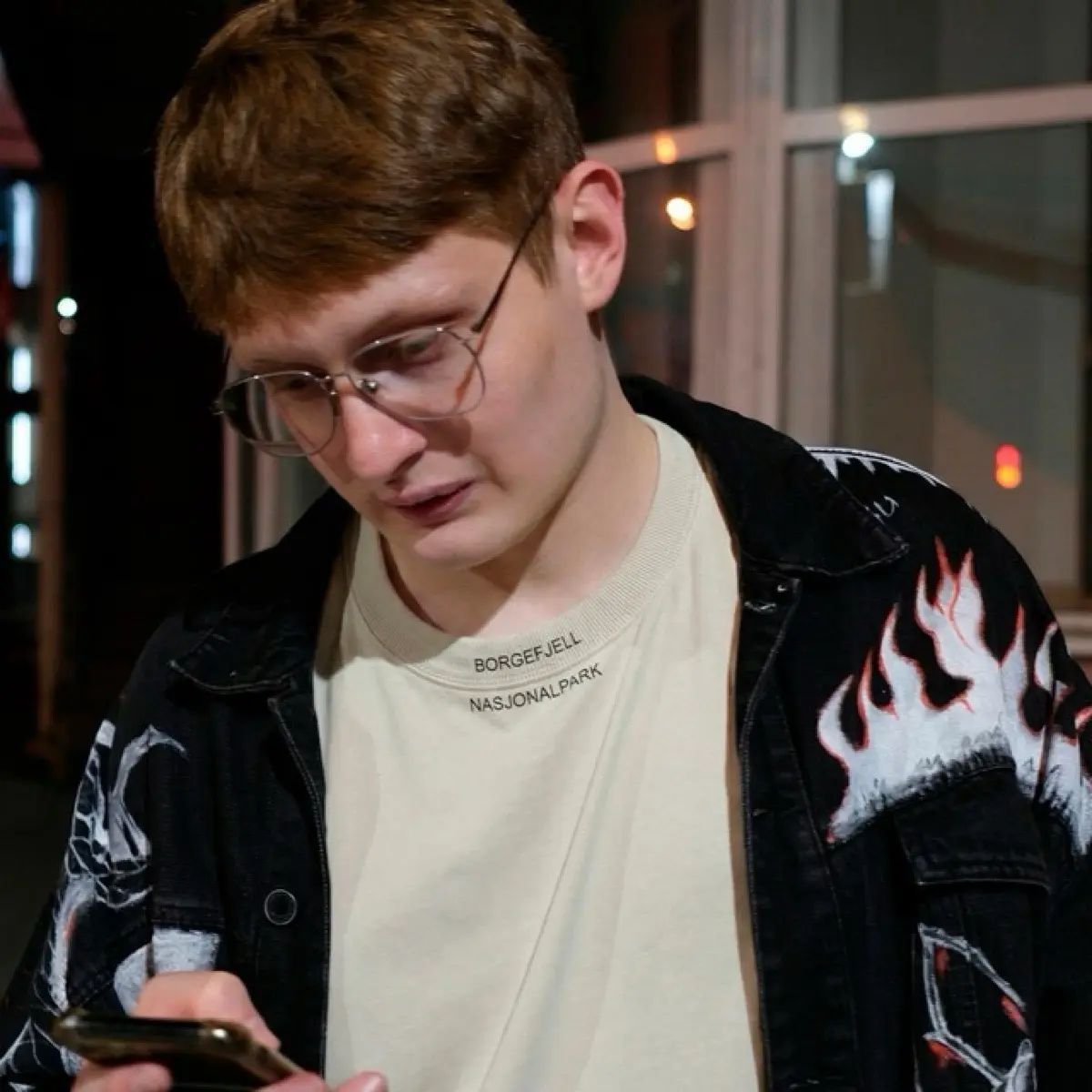 Network member avatar