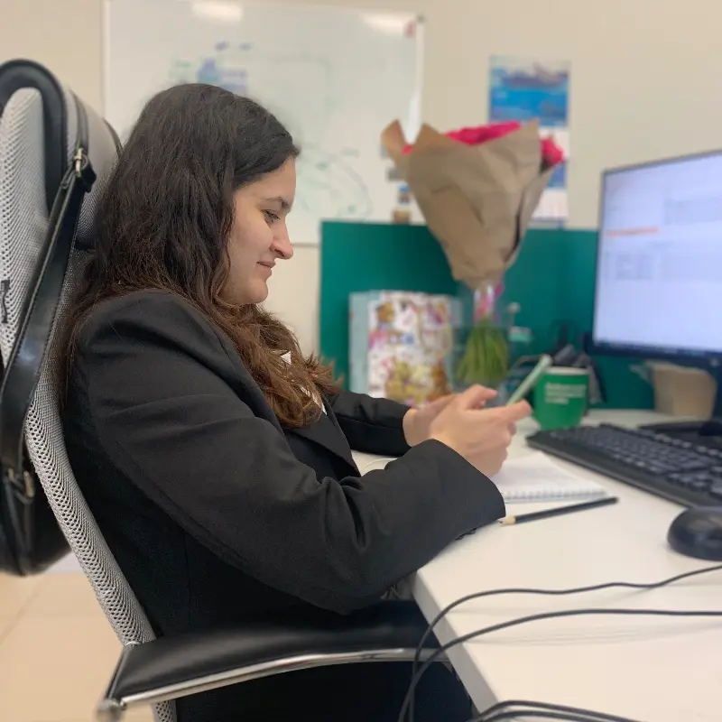 Ирина Рощина | Сетка — социальная сеть от hh.ru