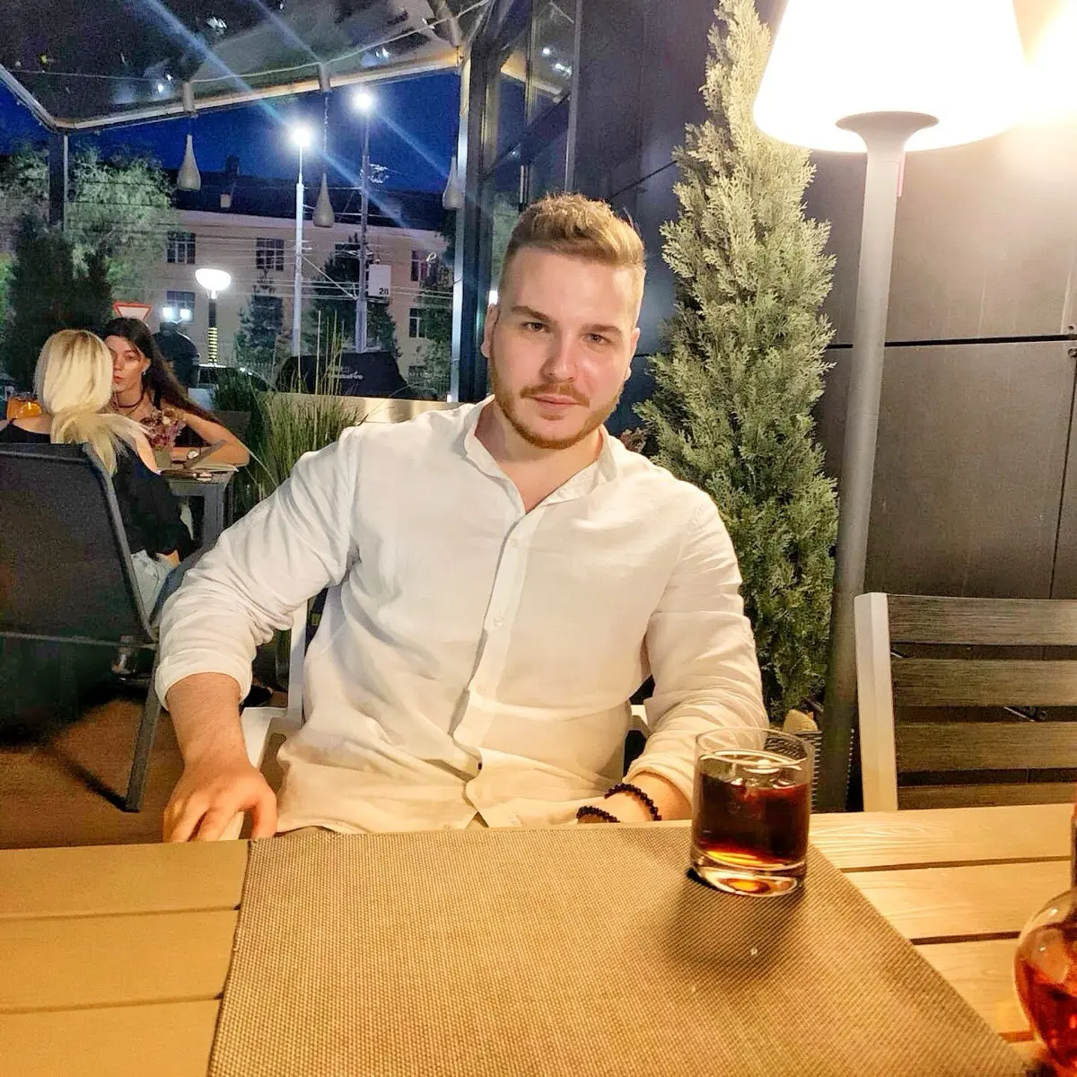 Антон Передельский