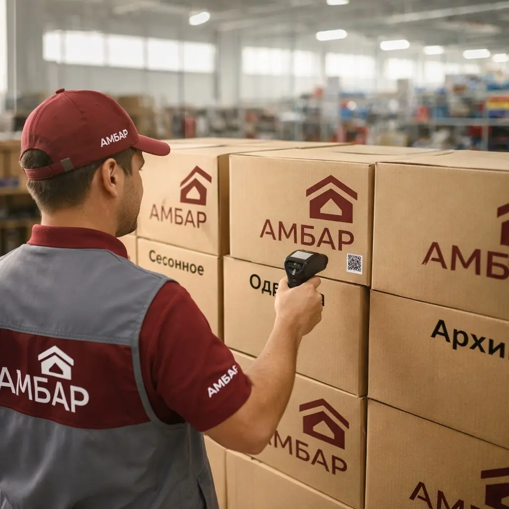 Освободите до 20% площади квартиры, убрав сезонное на склад. Совет: вакуумные пакеты экономят 3х места. Мы в «Амбар» заберем вещи от двери (2129 ₽) и сохраним их от 1156 ₽/мес | Сетка — социальная сеть от hh.ru