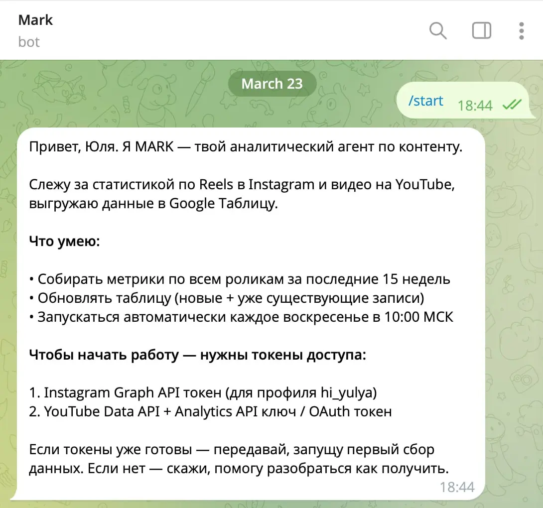 Я думала, что OpenClaw — очередной хайп. Пока не создала идеального сотрудника за $4,5 и 2-3 часа
Иногда клиенты учат меня сильнее, чем я их | Сетка — социальная сеть от hh.ru