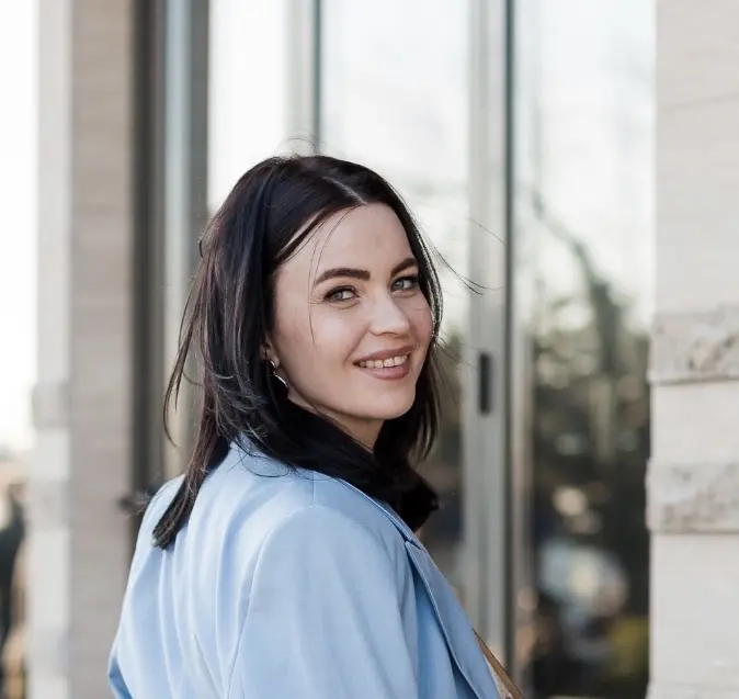 Александра Солошич | Сетка — социальная сеть от hh.ru