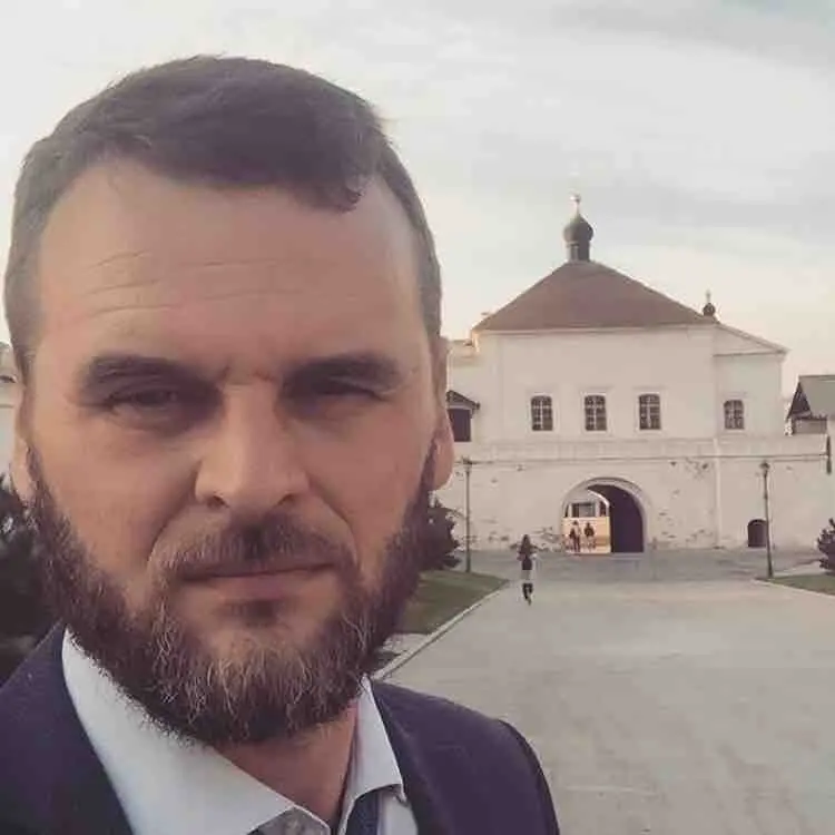 Дмитрий Мартыненко