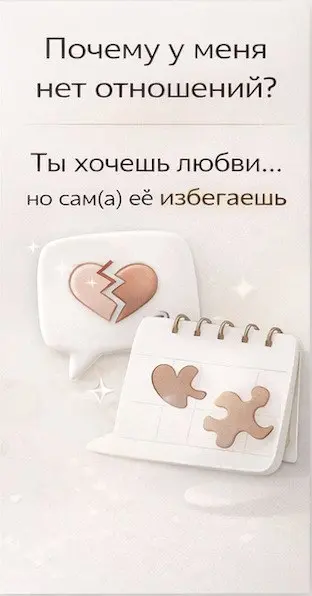 Если вы узнаёте себя в описанных ситуациях и устали от повторяющихся трудностей в отношениях, это можно изменить | Сетка — социальная сеть от hh.ru