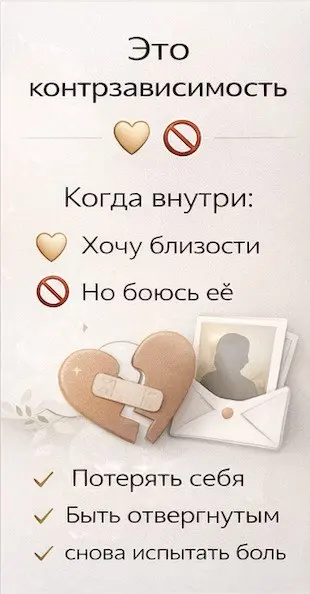 Если вы узнаёте себя в описанных ситуациях и устали от повторяющихся трудностей в отношениях, это можно изменить | Сетка — социальная сеть от hh.ru