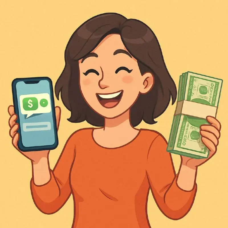 ❗️Ищут людей на подработку, оплата на карту, можно без опыта!
7900₽ за вечер за 17 комментариев и 15 лайков (срочно)
Обычная вакансия из сотни похожих, к которым vakanser | Сетка — социальная сеть от hh.ru