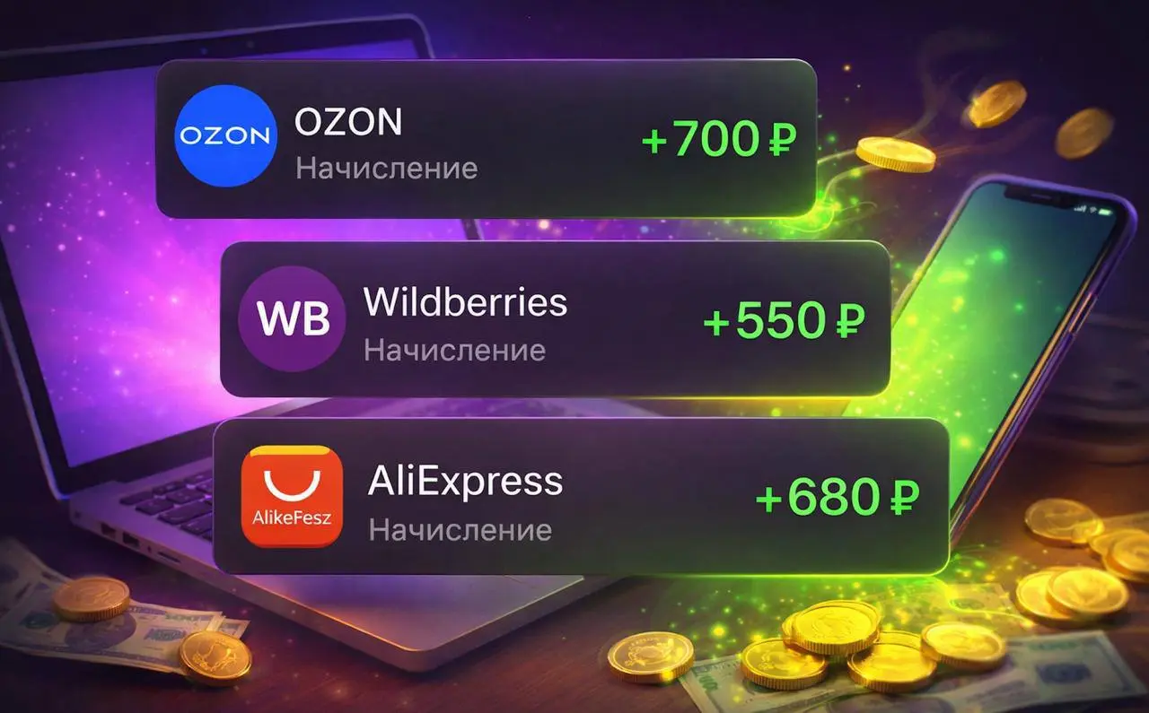 СРОЧНЫЙ НАБОР! Удалёнка для всех — платят за отзывы на товар! 🚀
Оставляй отзывы на товары 🛍 и 🛍 — получай деньги! Один отзыв = 500₽ в карман | Сетка — социальная сеть от hh.ru