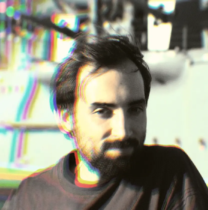 Сергей Потрясаев