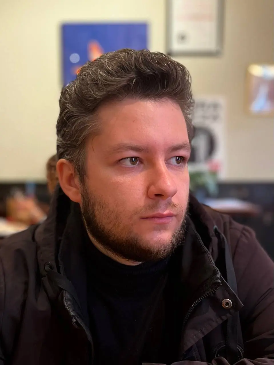 Network member avatar