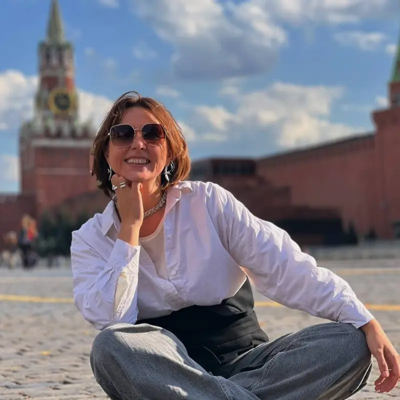 Екатерина Велькина