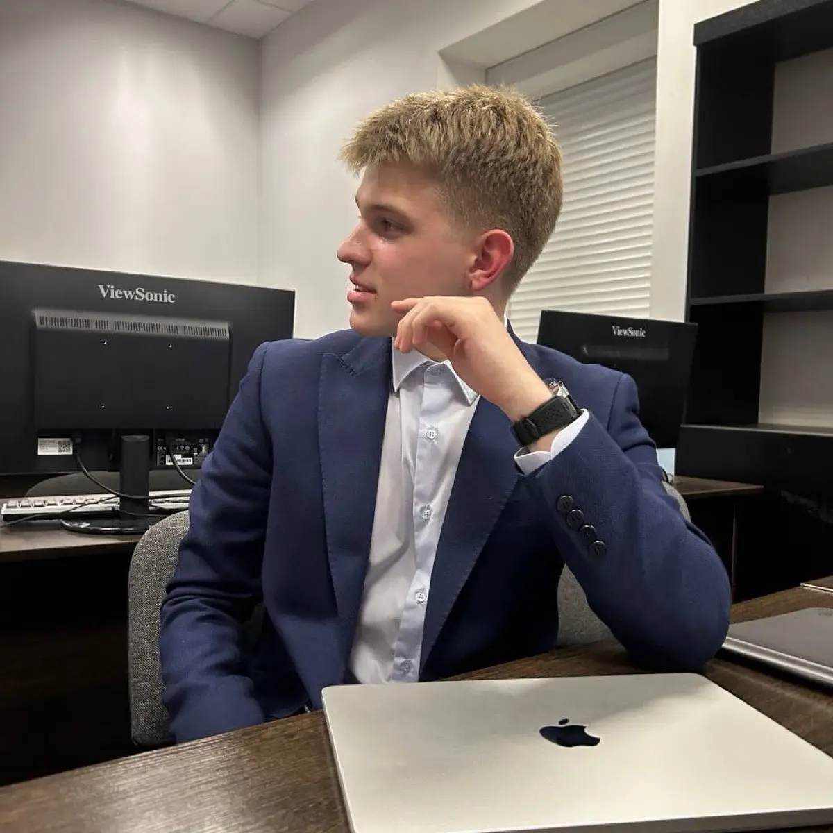 Network member avatar