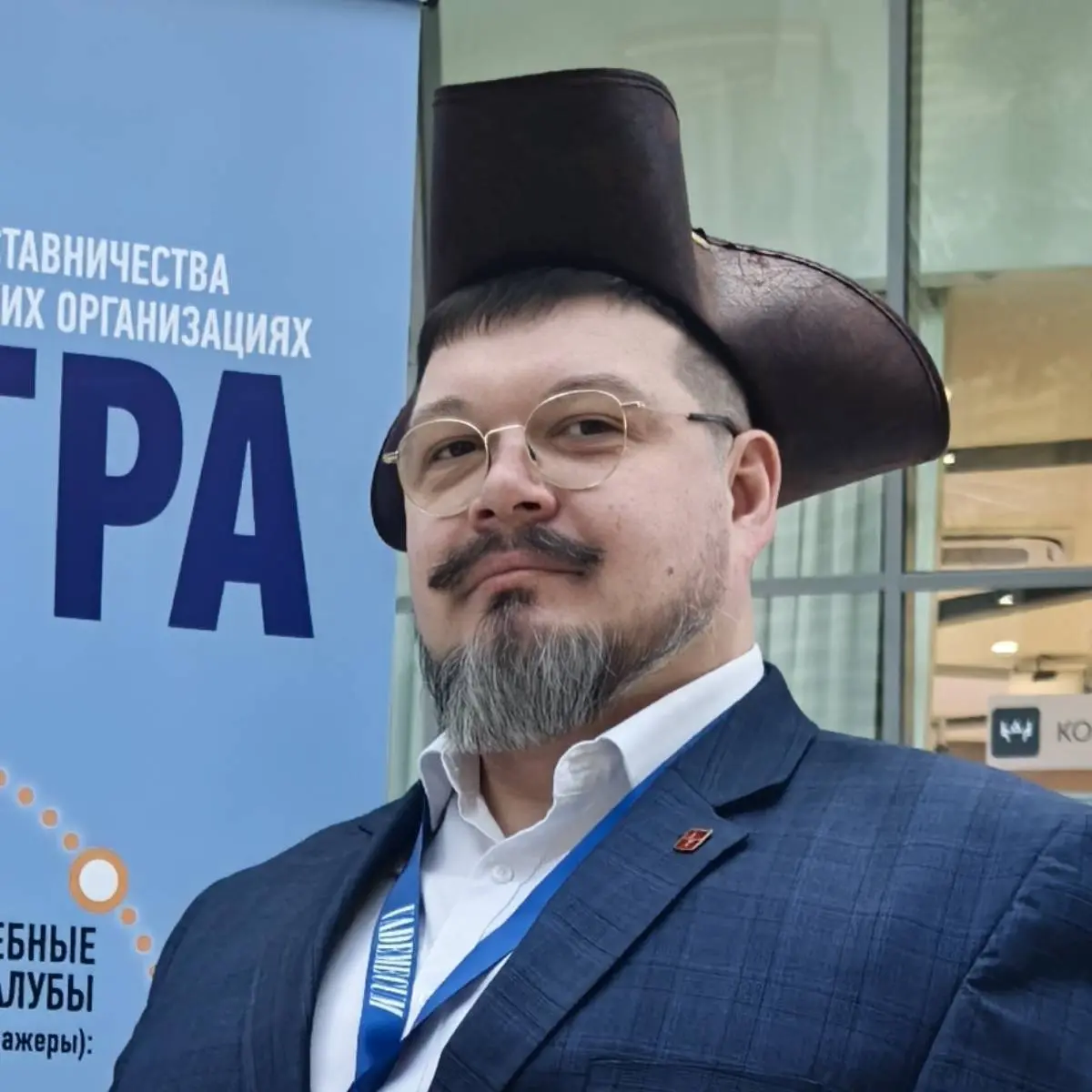 Алексей Дегтярев