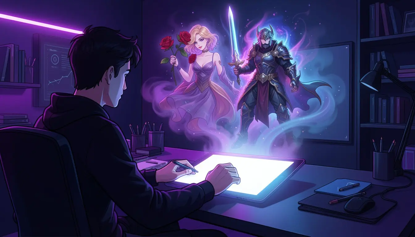 🔥 Сценаристы, мы вас заждались | Сетка — социальная сеть от hh.ru