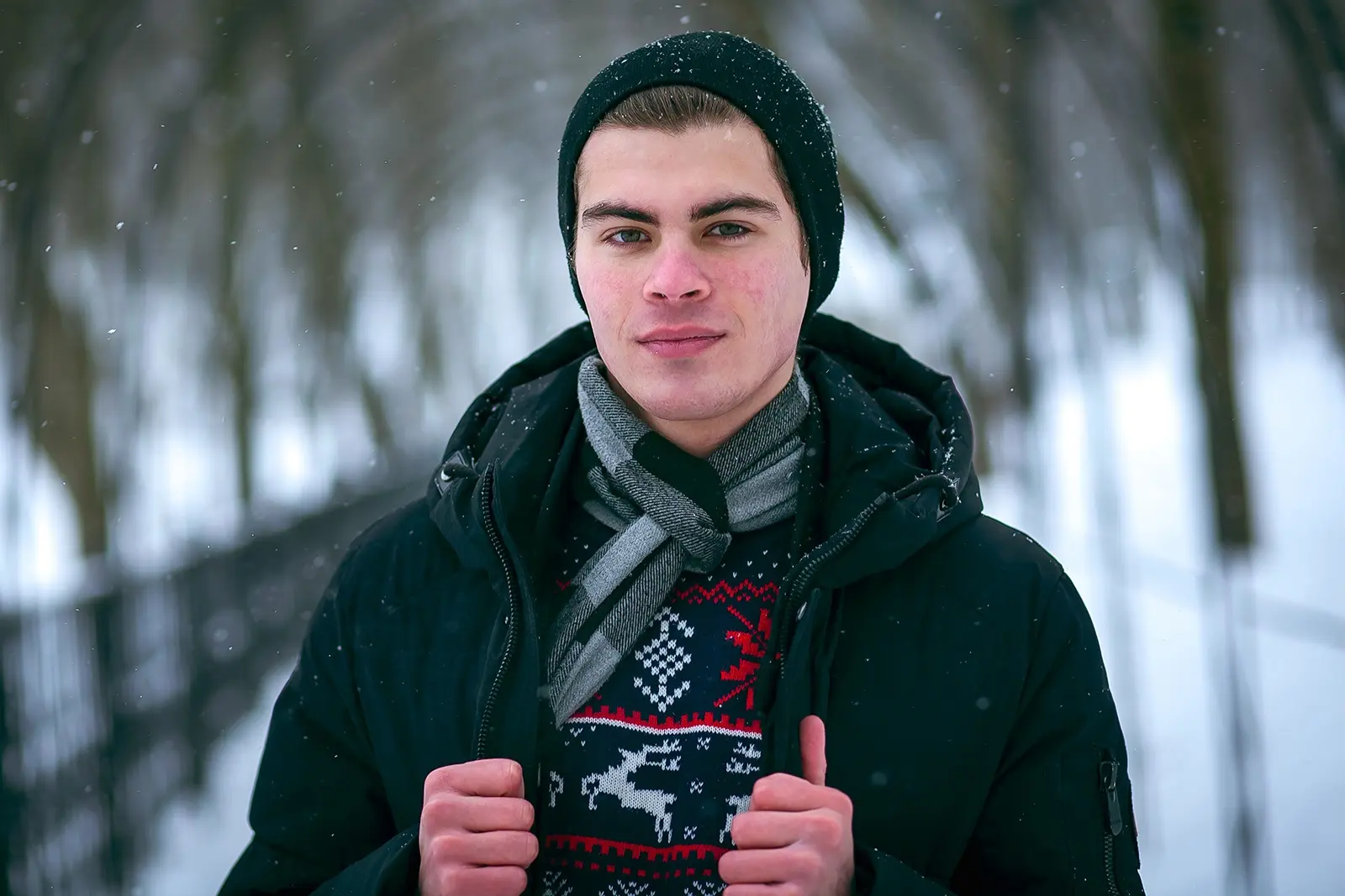 Network member avatar