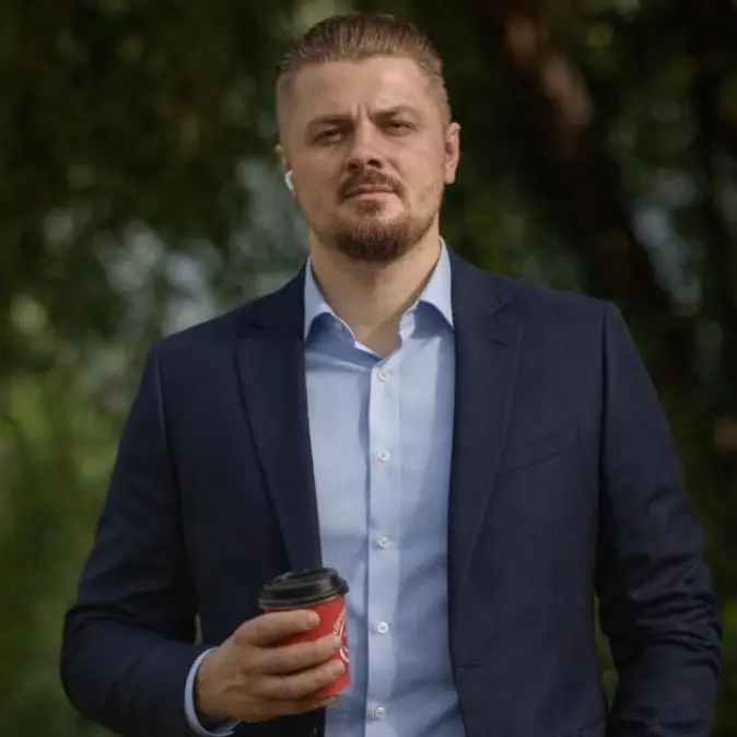 Алексей Маров