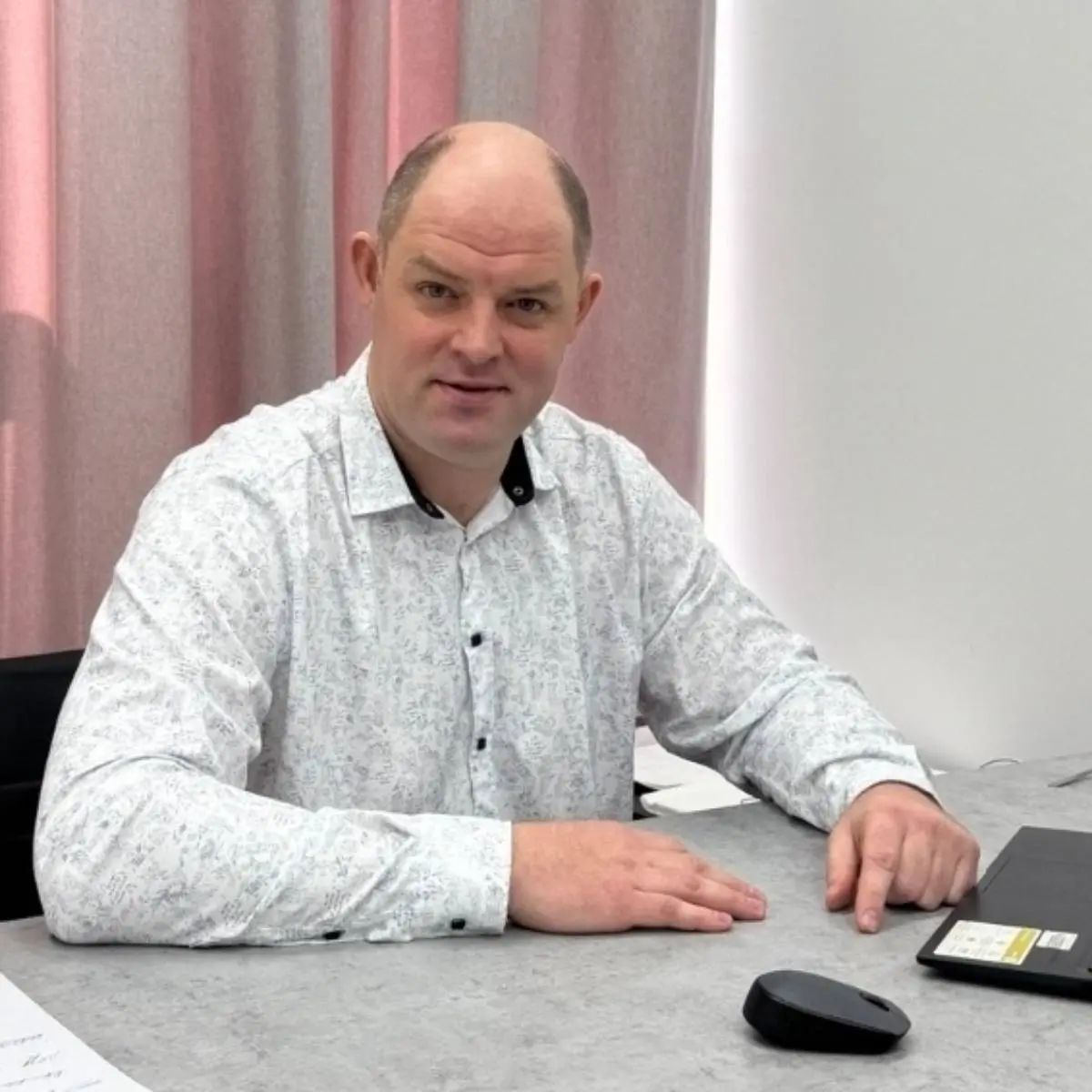 Network member avatar