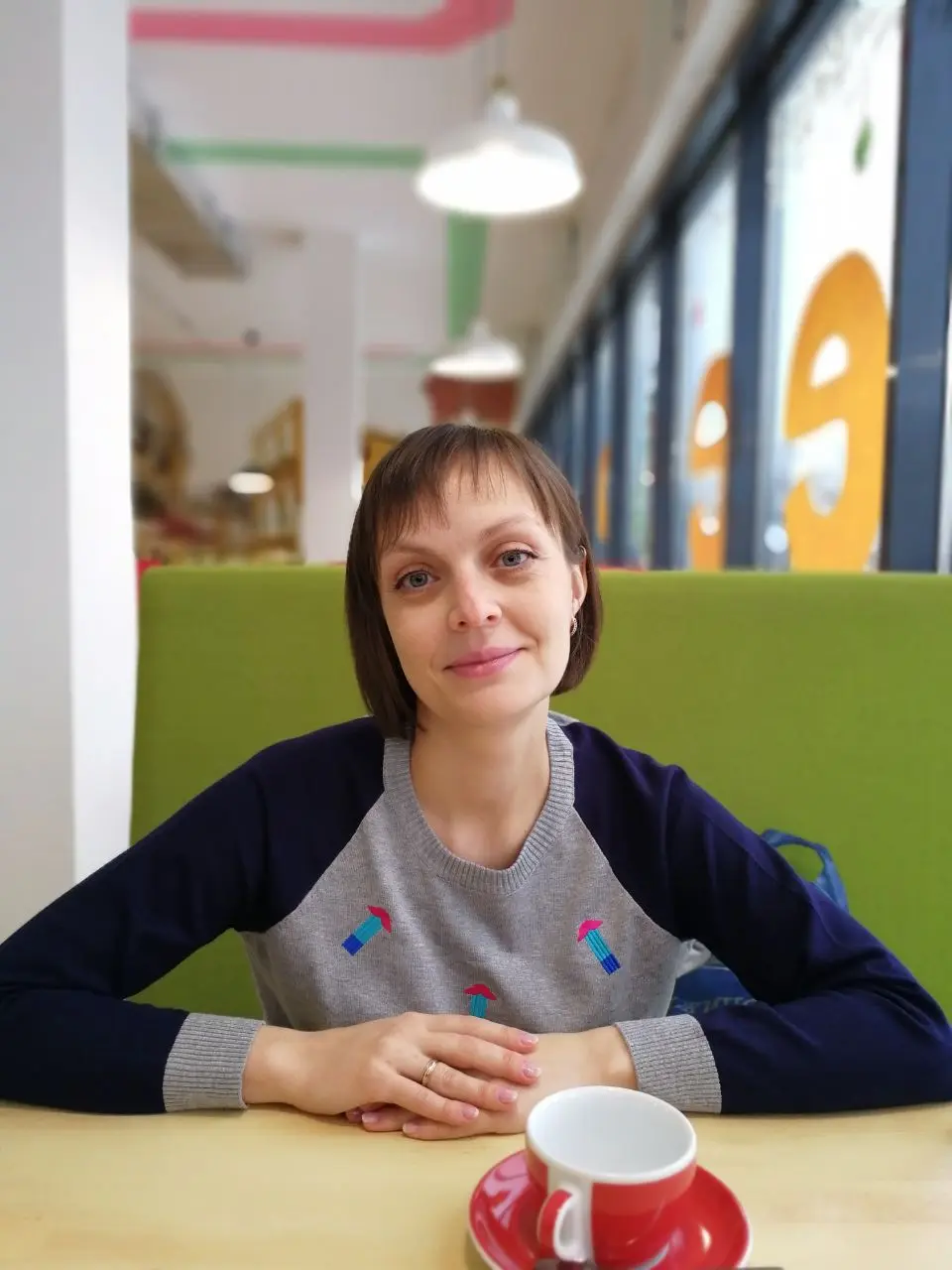 Ирина Безверхова