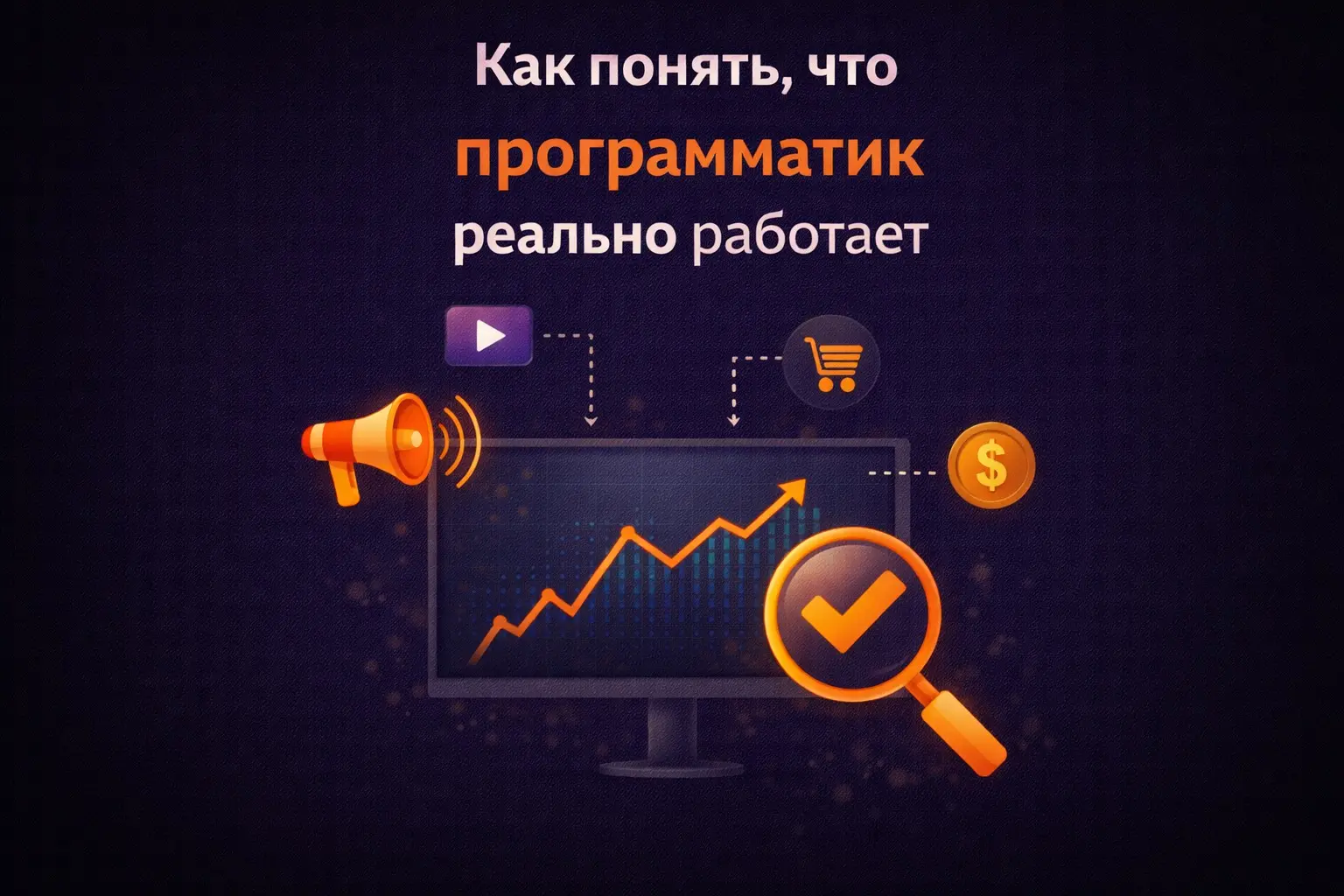 Как понять, что программатик реально работает | Сетка — социальная сеть от hh.ru