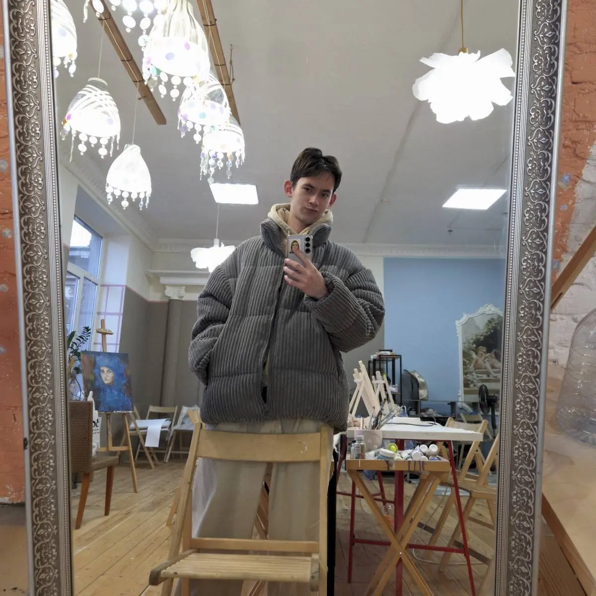 Network member avatar