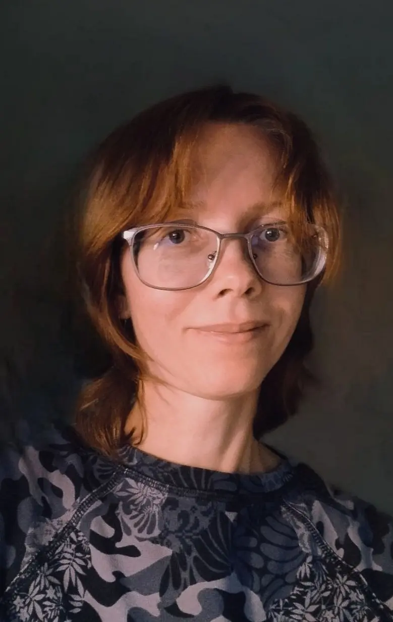 Анита Шухардина