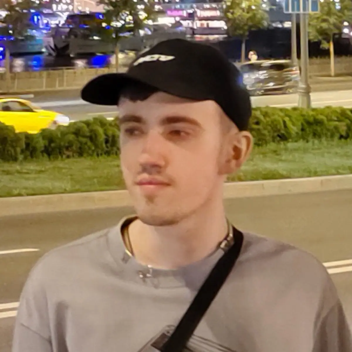 Андрей Чекменев