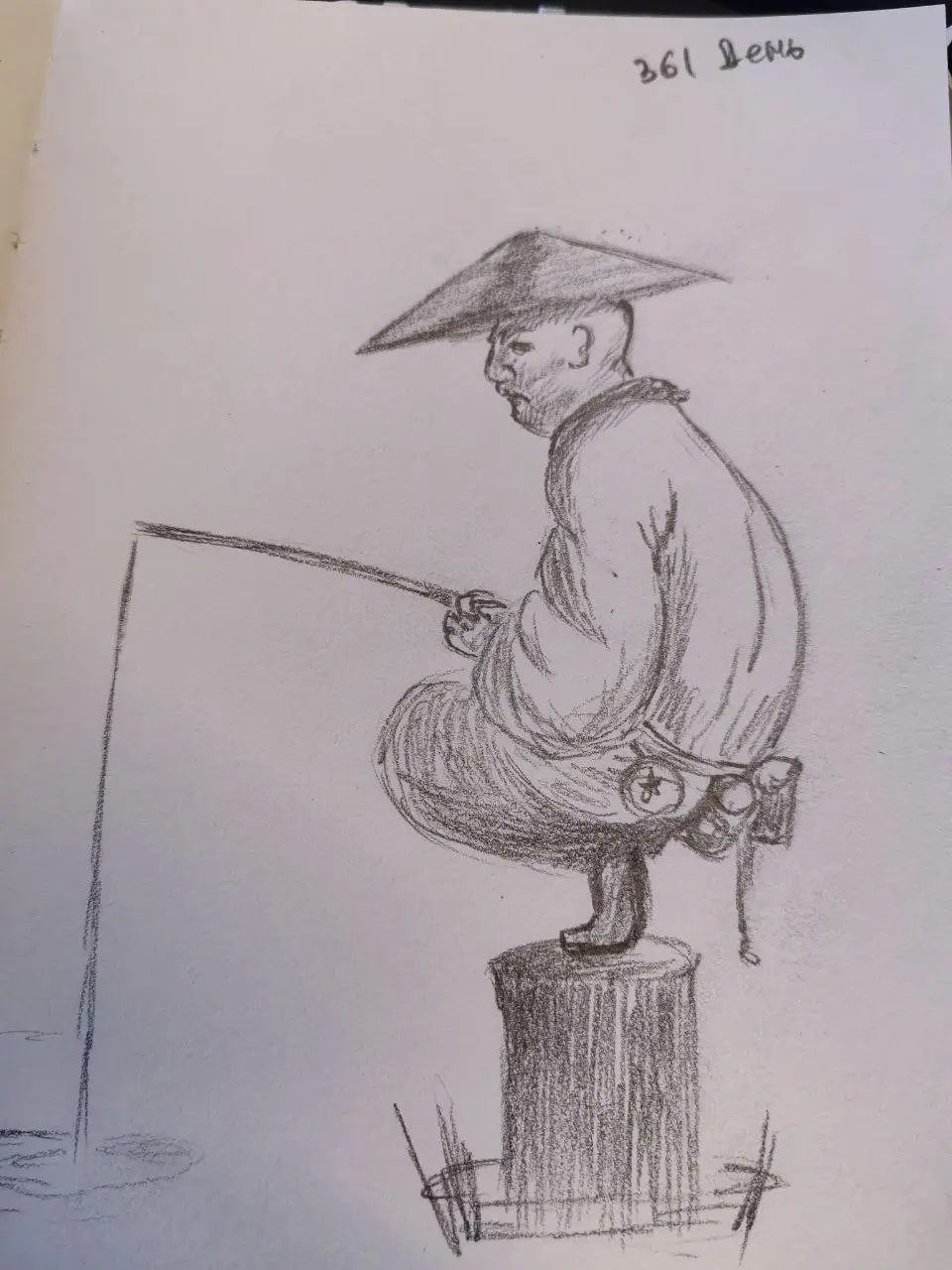 Доброе утро! ✨
Вчера у меня состоялся интересный разговор: я предложил коллеге присоединиться к нашему рисовальному челленджу, а в ответ услышал: «Я не умею рисовать!» | Сетка — социальная сеть от hh.ru