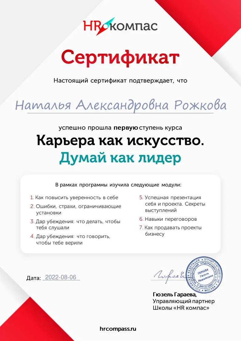 Network member avatar