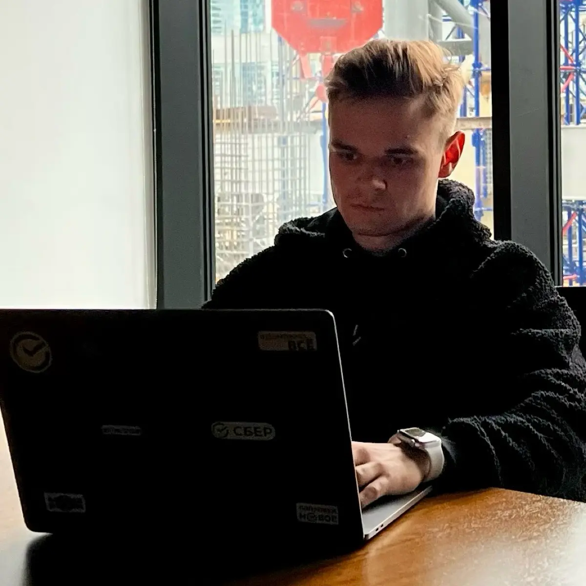 Кирилл Круглов | Сетка — социальная сеть от hh.ru