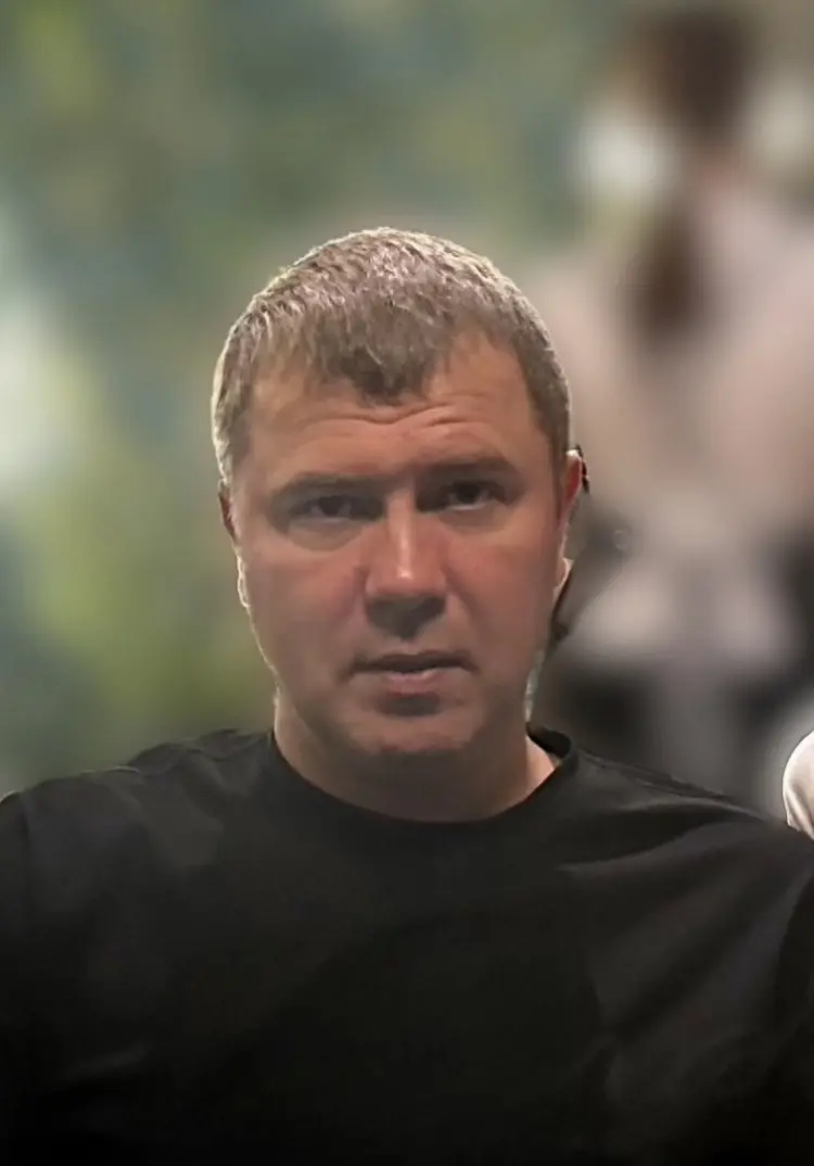 Андрей Падучев
