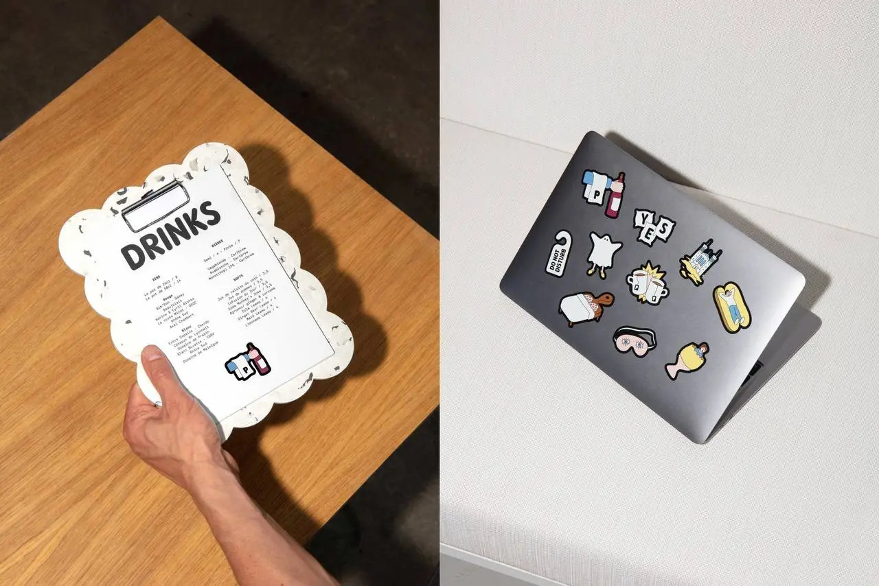 Люблю проекты в которых хорошо видно, что леттеринг решает задачи заказчика.
Разглядывала проект Pilo от студии 5.5 — и это как раз такой случай | Сетка — социальная сеть от hh.ru