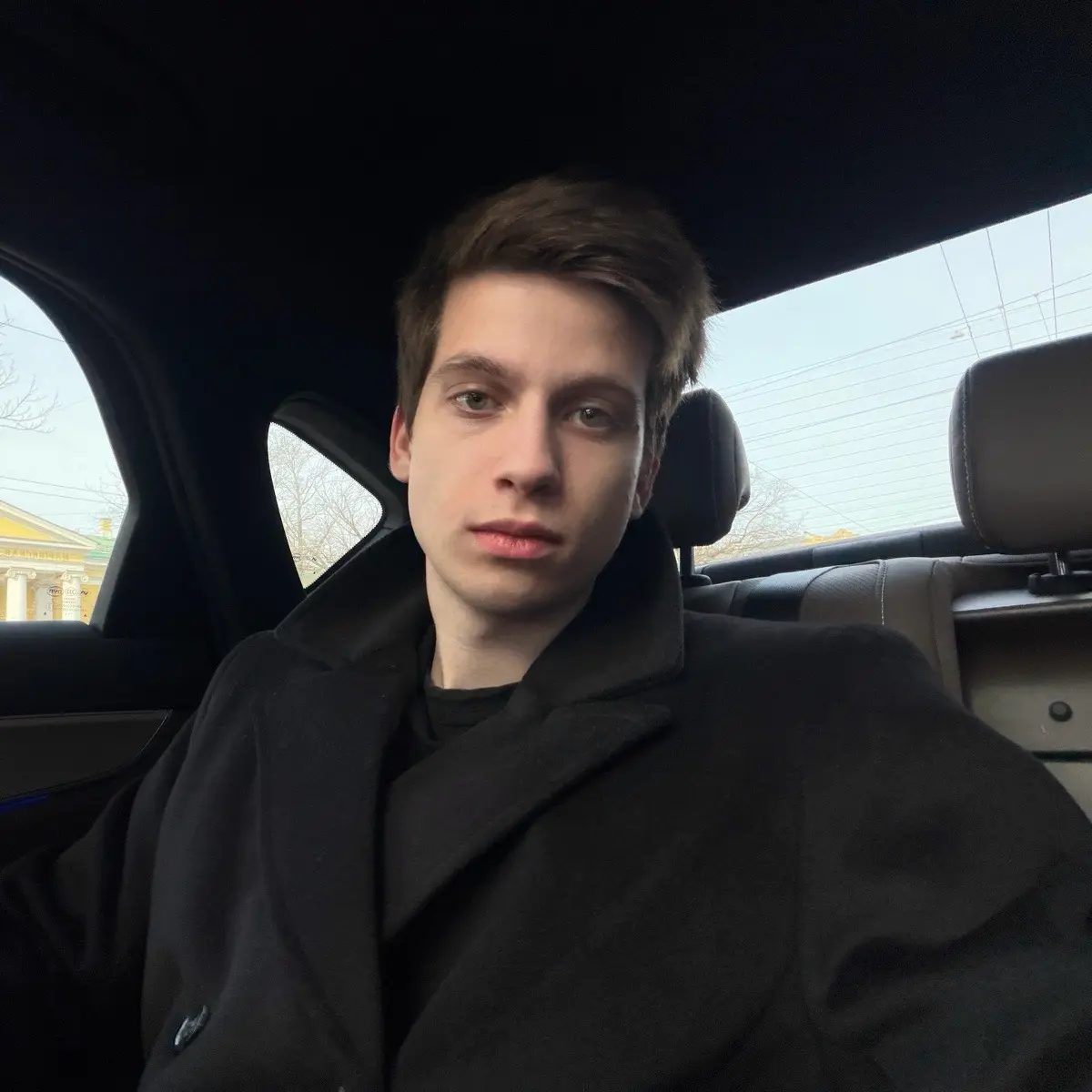 Николай Хрисанфов