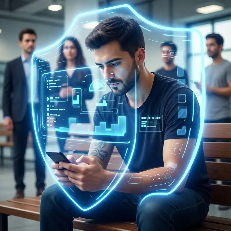 🧑‍💻 Уход: когда мы отключаемся от общения
Что это такое?
Это особый способ структурирования времени, когда человек сознательно или бессознательно отстраняется от социального взаимодействия | Сетка — социальная сеть от hh.ru