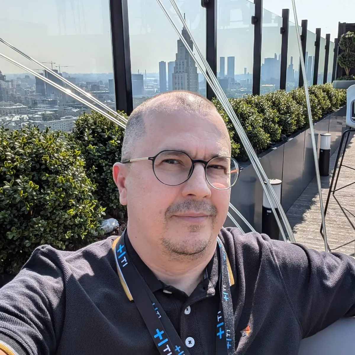 Николай Дымников | Сетка — социальная сеть от hh.ru