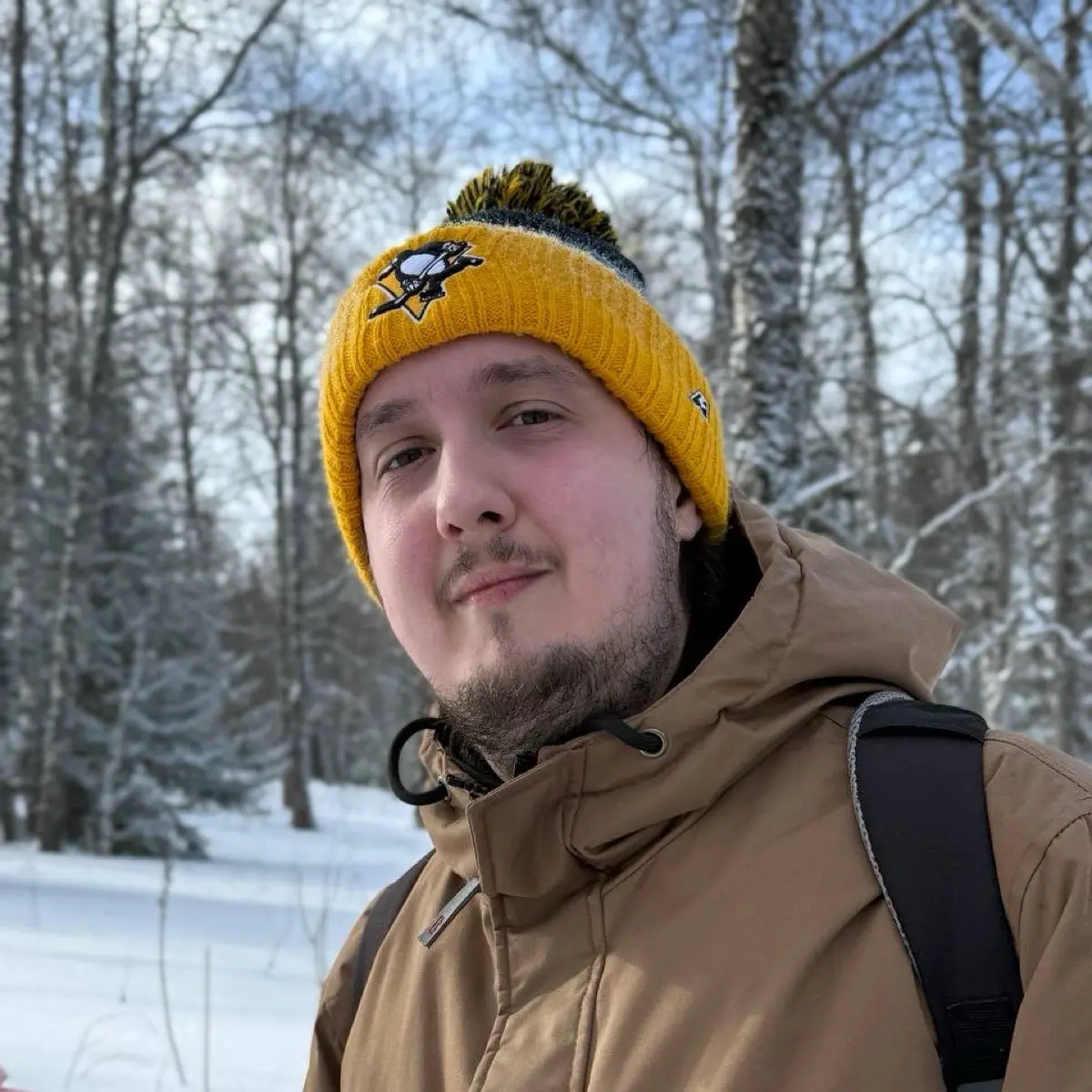 Евгений Баклунин | Сетка — социальная сеть от hh.ru