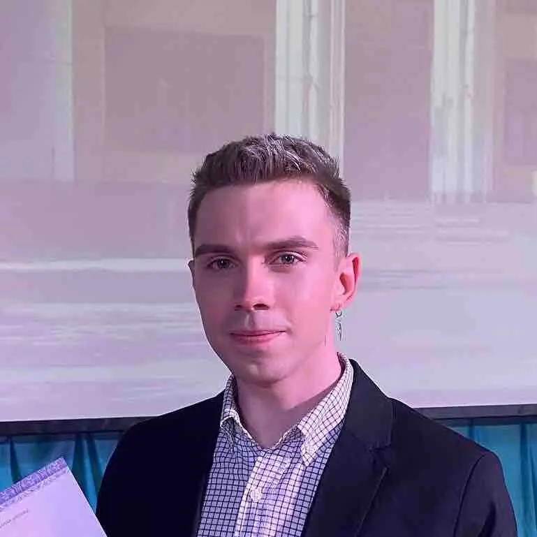 Кирилл Репин | Сетка — социальная сеть от hh.ru