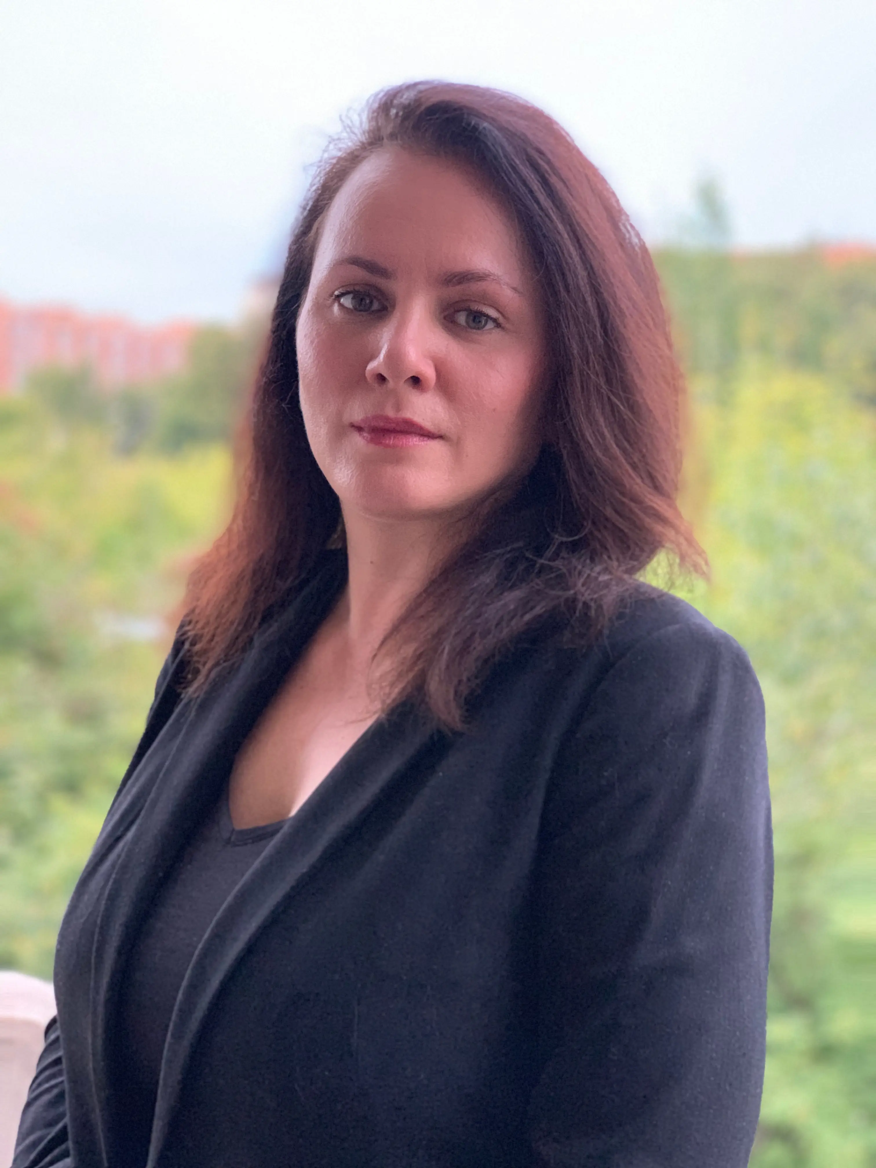 Елена Павлова
