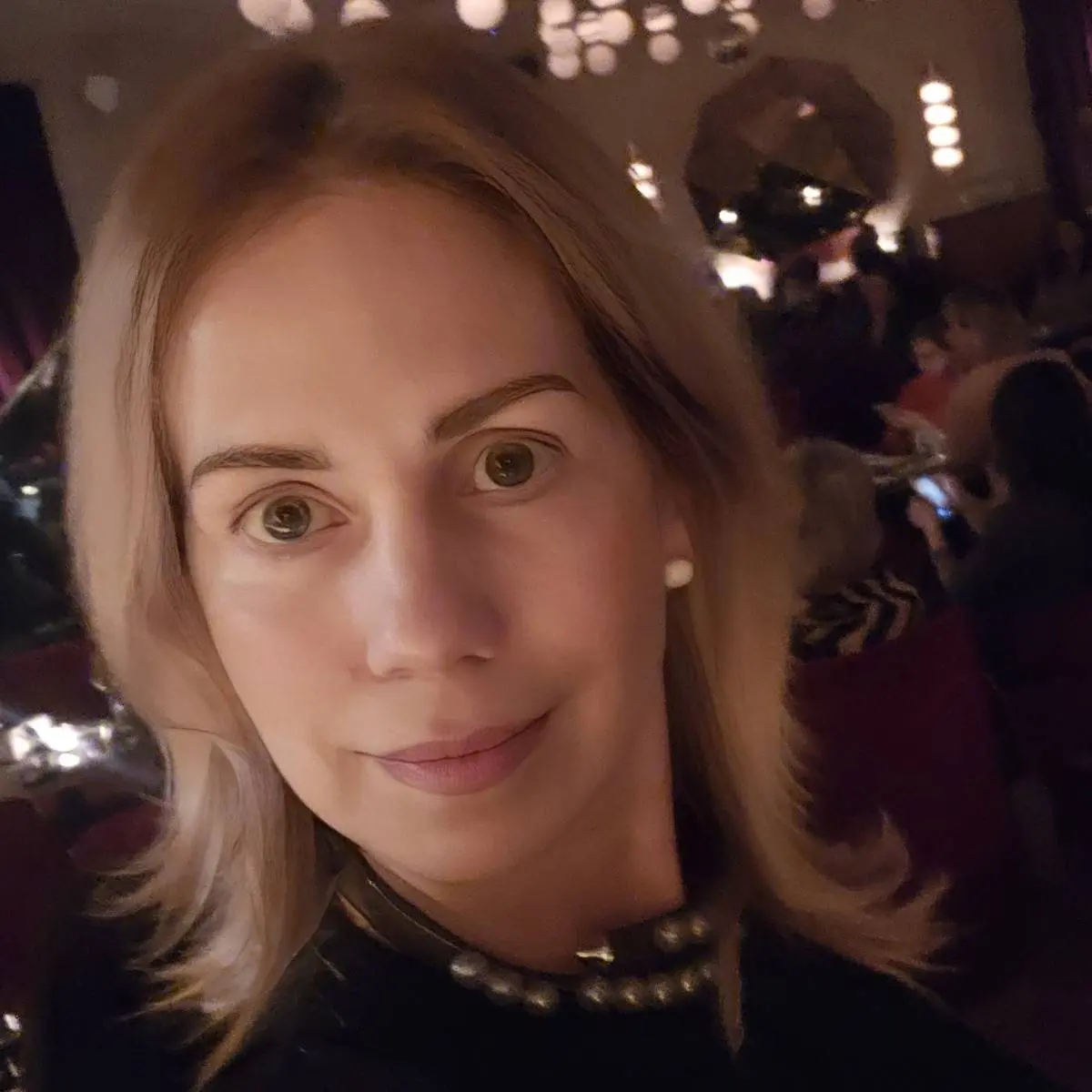 Network member avatar