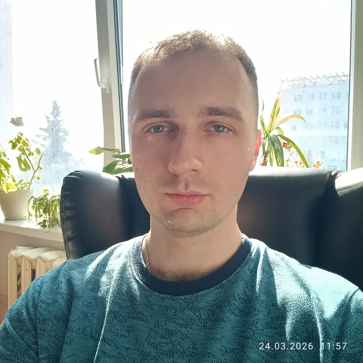 Павел Томуров