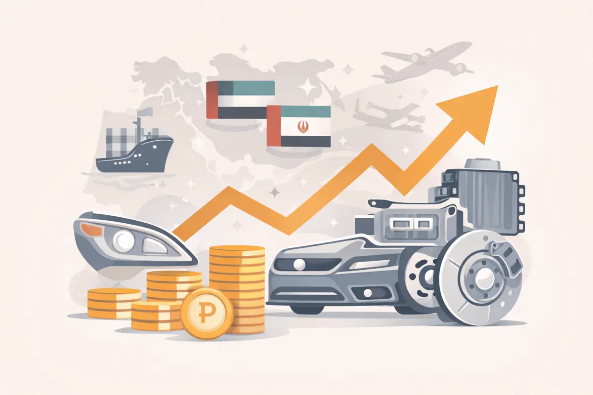 🚗 Автозапчасти дорожают: Ближний Восток выбивает рынок | Сетка — социальная сеть от hh.ru