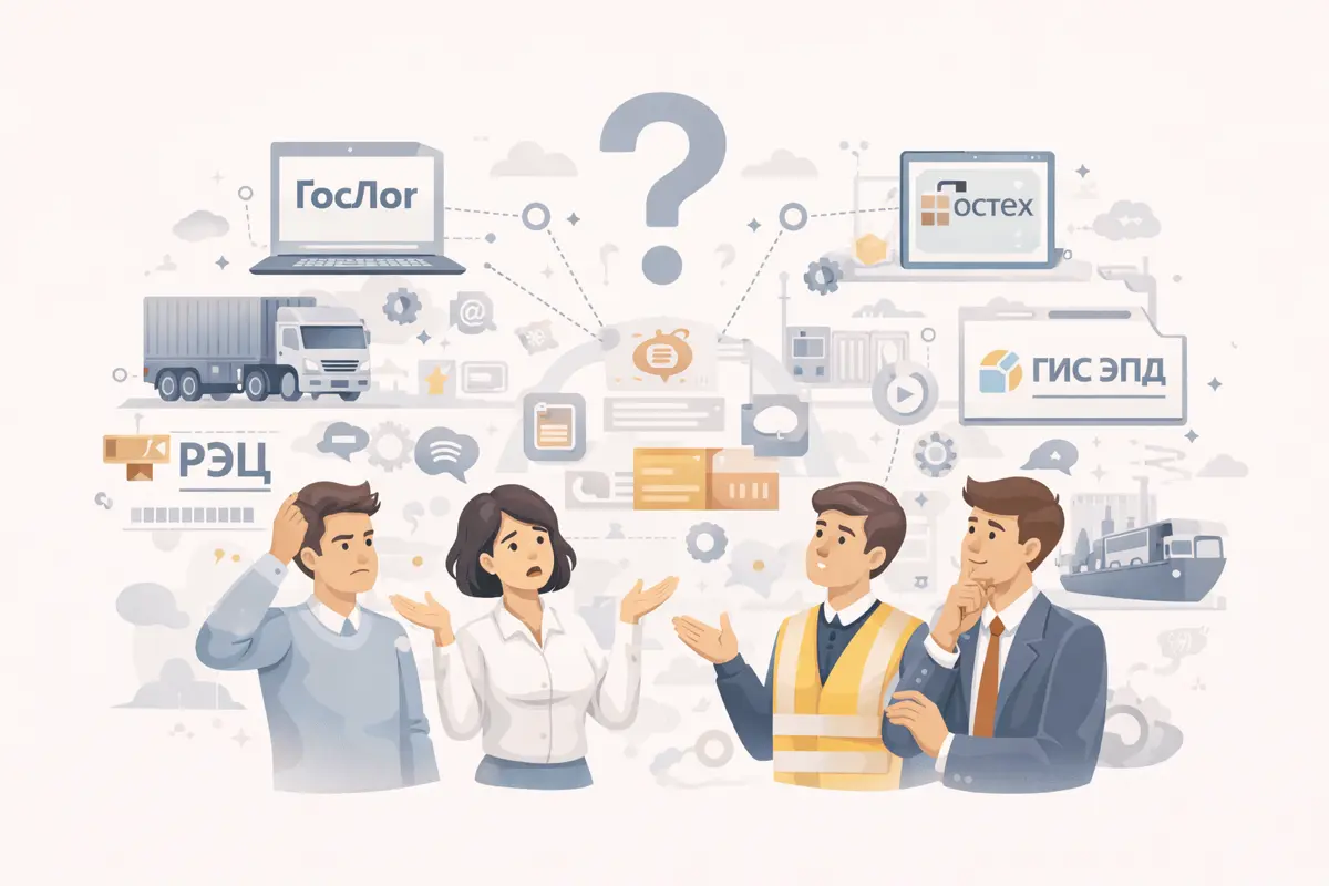 💻 Цифровизация логистики: рынок не понимает, куда идет | Сетка — социальная сеть от hh.ru