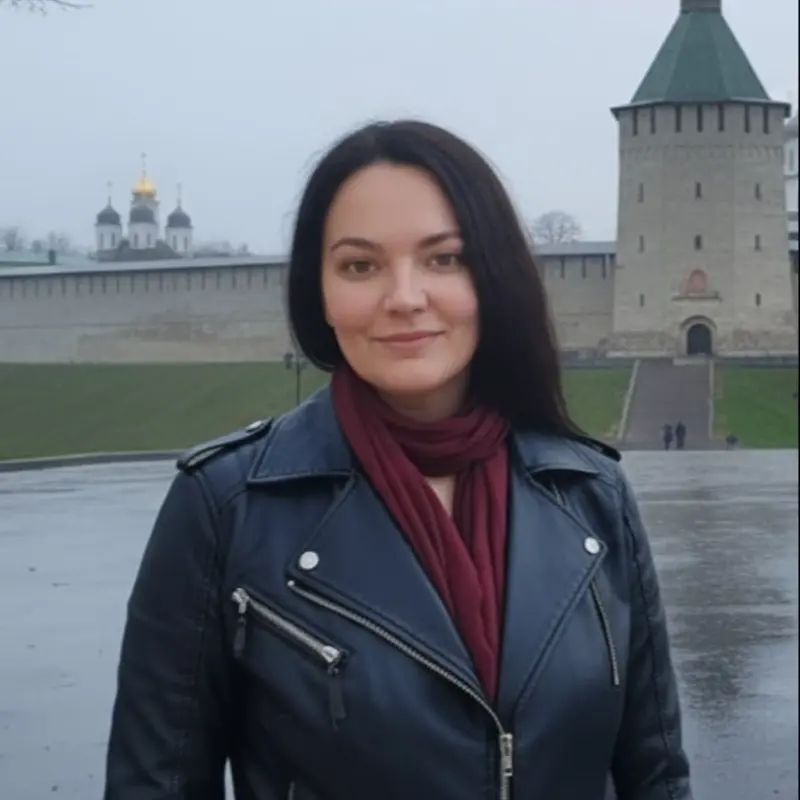 Надежда Бочкова