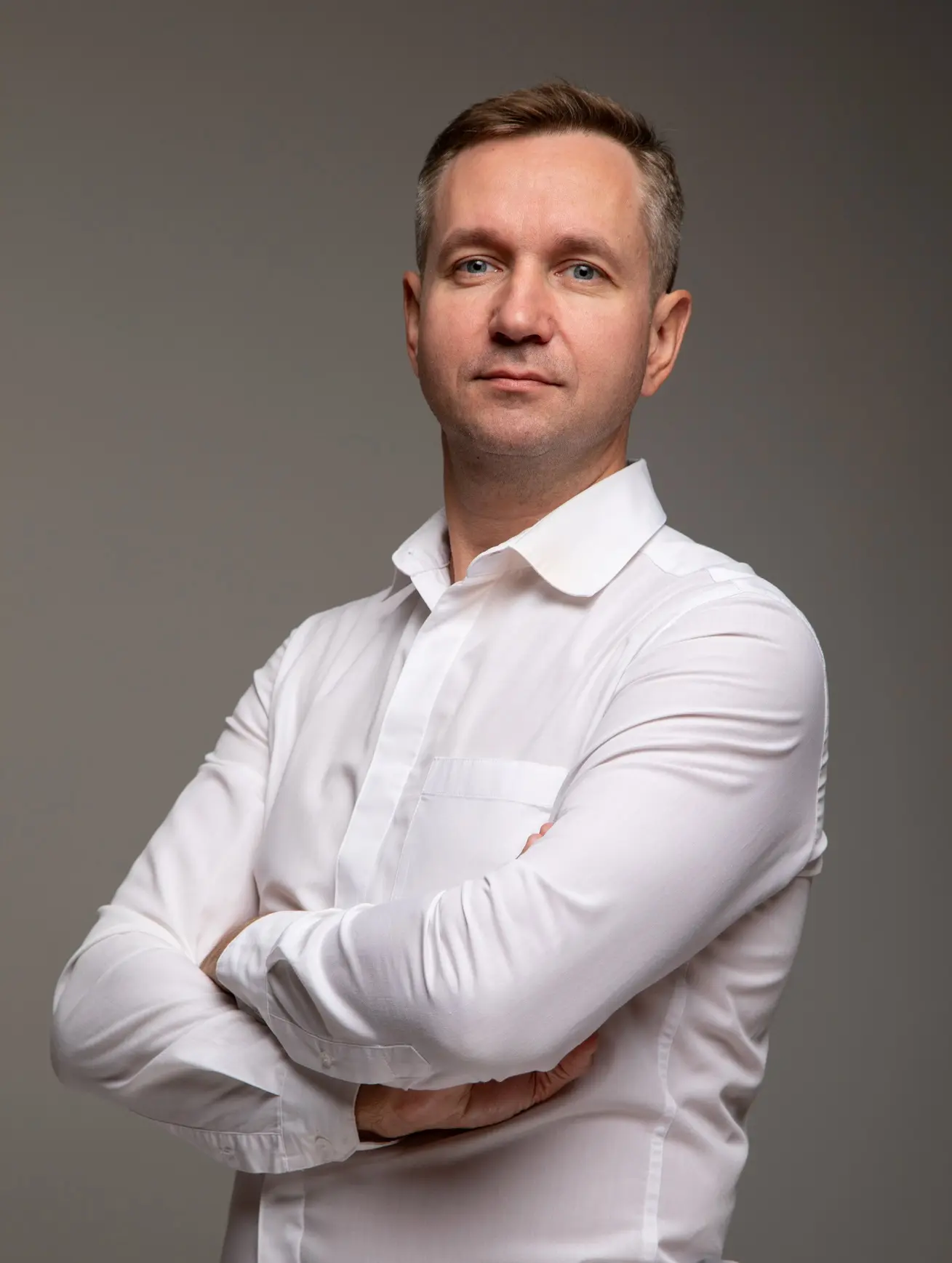 Александр Мельников