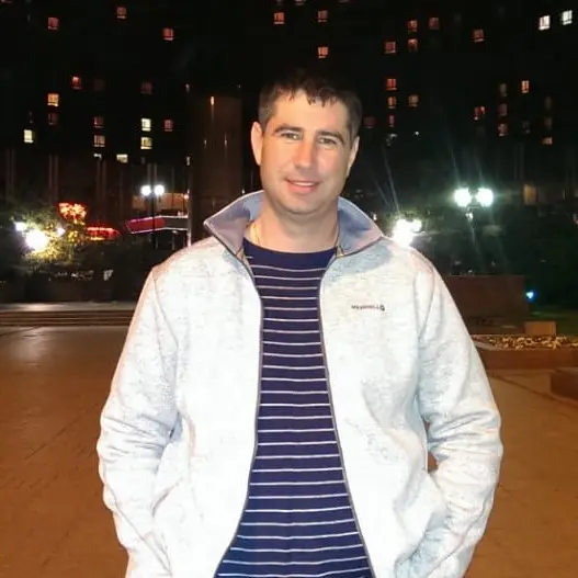 Сергей Грозовский